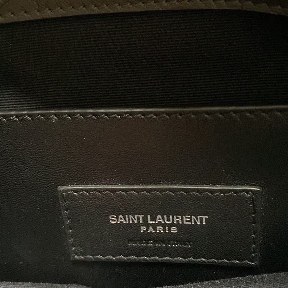 Yves Saint Laurent bag - Picture 3 of 4